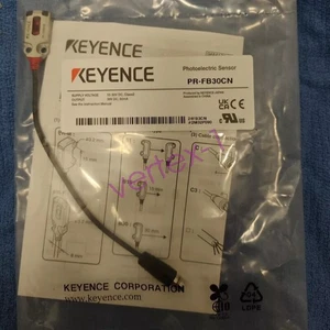 1 pieza nuevo sensor fotoeléctrico Keyence PR-FB30CN PRFB30CN nuevo - Imagen 1 de 2