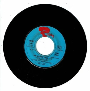Christian Delagrange Vinyl 45 RPM Mon Genuine Amour -J Semblant -riviera 120001 - Picture 1 of 2