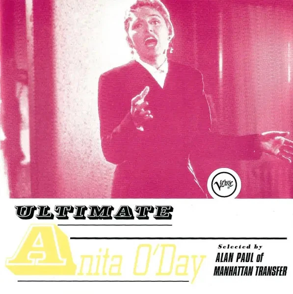 CD Anita ODay Ultimate Anita ODay Verve - Bild 1 von 1