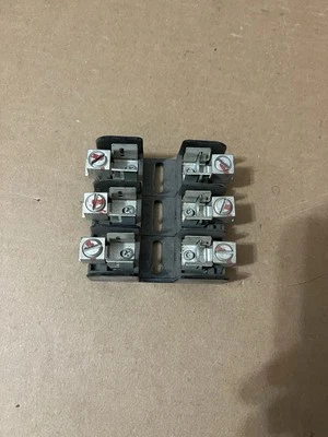 Gould Shawmut 20308R Fuse Block - Image 1 of 2