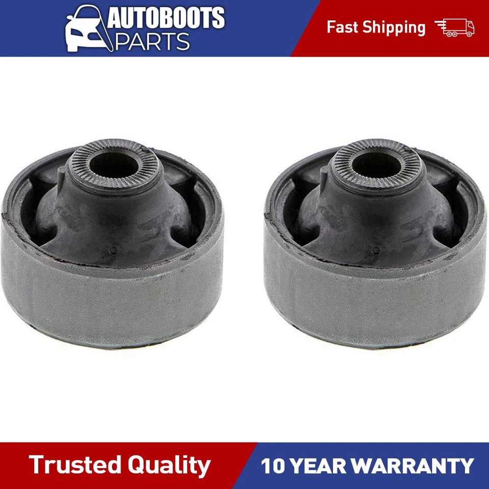 Buje de brazo de control de suspensión delantera trasera para Hyundai Accent 2012-2014 Foto 1 de 2