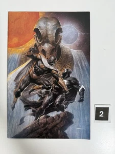 VENGEANCE OF MOON KNIGHT #2 1:100 FINCH VIRGIN VARIANT - Picture 1 of 1