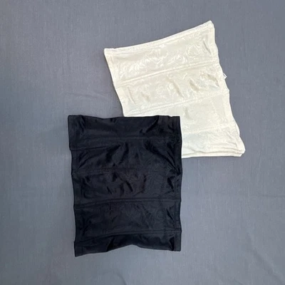 Lote de 2: Faja de control firme Maidenform Waist Cincher para mujer Foto 1 de 4