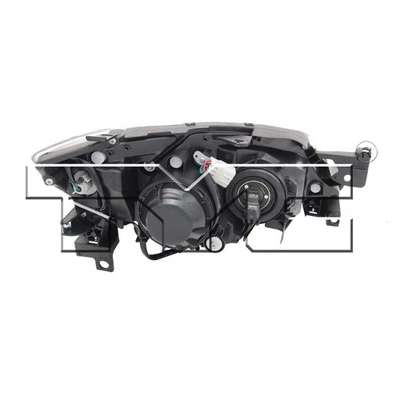 Conjunto de faros TYC 20-9122-90-9 para 08-11 Subaru Impreza Foto 1 de 4