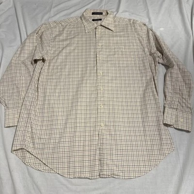 nautica button down shirts 17 Neck 34/35 Shirt Long Sleeve - Image 1 of 4