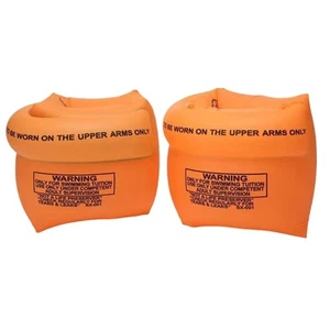 2-4 Pack Arm Floaties for Kids Adults, Pool Arm Floats, Inflatable Swim Ring,... - Picture 1 of 7