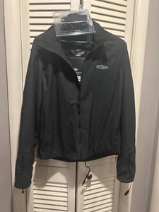 Harley-Davidson Men's Heated One-Touch Programmable 12V Jacket Liner 98346-15VM - Picture 1 of 8