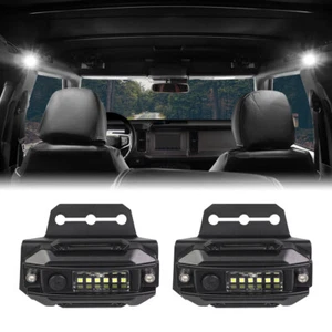 Interior LED Dome Light Kit w/ Harness fits Ford Bronco 2021 2022 2023 2024 - Picture 1 of 7