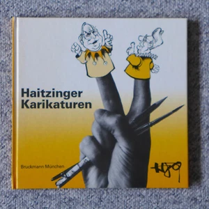 Buch "Horst Haitzinger Karikaturen 1989" - Bild 1 von 1