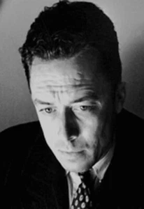 ALBERT CAMUS *2X3 FRIDGE MAGNET* AUTHOR PHILOSOPHER THE STRANGER REBEL PLAGUE - Picture 1 of 2