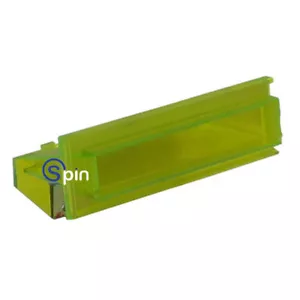 Bill Guide 71 mm, verde JCM UBA - IGT S2000 vertical. - Imagen 1 de 1