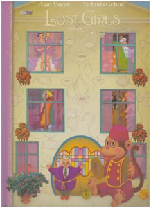LOST GIRLS vol. 2 di ALAN MOORE  Ed. MAGIC PRESS   - Imagen 1 de 1