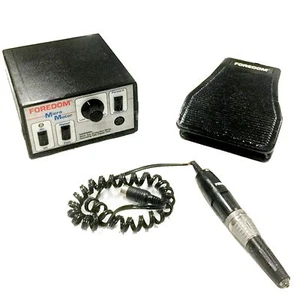 FOREDOM MICROMOTOR MH1045 45000 RPM HANDPIECES GOOD WORKING CONDITION - Picture 1 of 6
