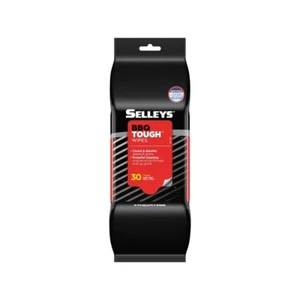 Selleys BBQ Tough Cleaner Wipes - 30 Pack - Picture 1 of 2
