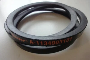Fits Stiga Lawn Mower Drive  Belt A-1134903101  113490310 - Picture 1 of 2