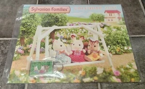 Official Sylvanian Families Calendar 2017 With Key Ring New & Sealed - Fan Club - Picture 1 of 1