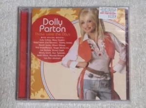 new sealed DOLLY PARTON Those Were The Days CD - Imagen 1 de 4