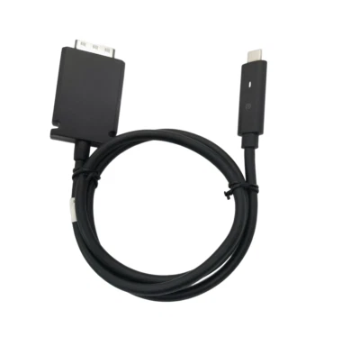 120cm USB-C Cable HFXN4 PM41V 5FDDV For Dell WD15 Docking Station K17A001 - Image 1 of 4