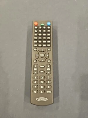 JENSEN JE5015 AUDIOVOX TV/DVD COMBOS REMOTE CONTROL *RR - Image 1 of 2