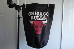 1990s NBA Chicago Bulls  logo backpack / Brand new / Jordan era - Picture 1 of 9