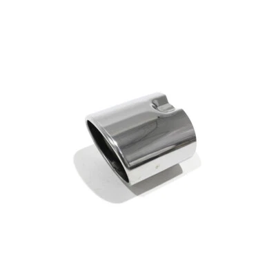 OEM 2014-2018 Subaru Forester Stainless Steel Tail Pipe Tip Cover NEW D0518FG010 - Image 1 of 4