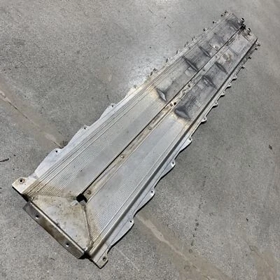 Radiador trasero 137" - Skidoo Renegade 800 Back Country 2010 Foto 1 de 4