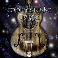 Whitesnake Unzipped (CD) Deluxe  Box Set