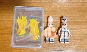 minifig personalizzata 3th party mini mattoncino mh だぢだろう - Foto 1 di 1