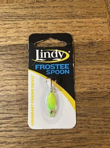 Lindy Frostee Spoon Hook Size 1/8 - Picture 1 of 2