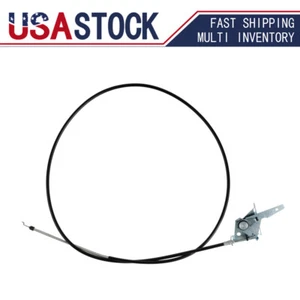 For CUB CADET 946-05145 Throttle/Choke Cable 57" RZT 42 46 50 54 S L L54 L50 L46 - Picture 1 of 6