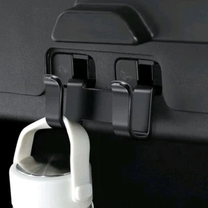 Car Rear Trunk Storage Holder Hook Luggage Bag Umbrella Hanger For Tesla Model Y - Picture 1 of 12