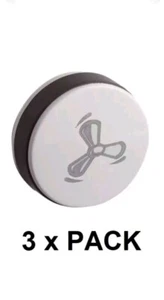 HPM VIVO White Fan Controller Knob - 3 Pack/Replacement Knobs. - Picture 1 of 2
