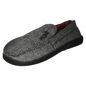 Men's Peaky Blinders Moccasin Slippers 016258 - Picture 1 of 10