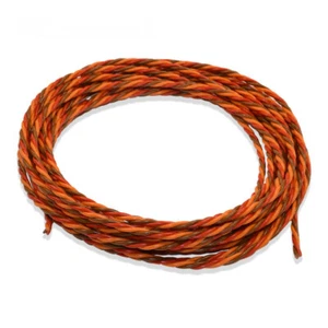 5m Servokabel Servolitze Kupferlitze verdrillt VD 3x 0,50mm² Made in Germany  - Bild 1 von 1