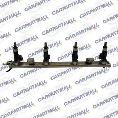 2009-2020 Dodge Journey 2.4L Engine Fuel Rail Injection Injectors 04891577AC OEM Foto 1 de 4