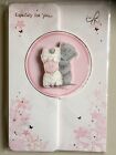 Me To You Tatty Teddy Especially For You Mum 3D Feature Mothers Day Card