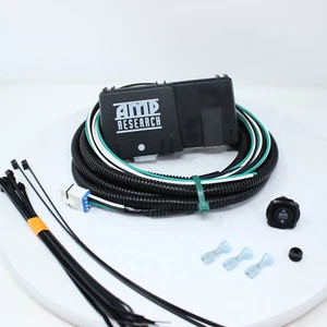 AMP Override Switch 79105-01A with STB Controller Retrofit Fits 2002–2016 F250 - Bild 1 von 3