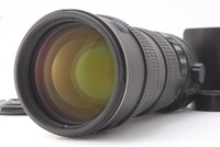 "Near MInt" Nikon AF-S NIKKOR 70-200mm f/2.8 G ED VR Lens w/ Hood From JAPAN 836