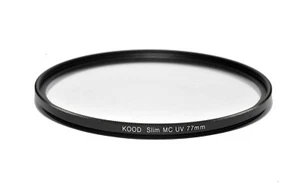 Filtro UV 77mm UVMC Multicapa Filtro 77mm Super Delgado Multicapa Kood - Imagen 1 de 3