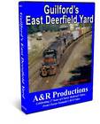 Guilford's East Deerfield Yard - A&R Productions Train Dvd Video