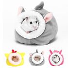 Rabbit Cage Hamster House Small Animal Sleeping Bed Warm Pad Guinea Pig Mat