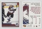 2003-04 Pacific Complete Red /99 Cody McCormick #582 Rookie RC