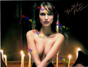 Natalie Portman Thor Autographed Signed Photo REPRINT - Picture 1 of 1