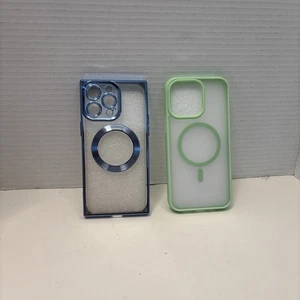 Pack de 2 fundas protectoras para iPhone 15 Pro Max  - Imagen 1 de 5