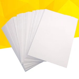 50Pcs Papier Glänzend Beschichtetes Papier Bild Papier Papier Für - Bild 1 von 12