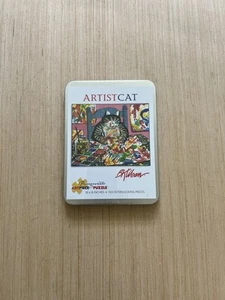 B Kliban ArtistCat 10 "x 8" 100 Stück Kunststück Puzzle Brandneu - Bild 1 von 10