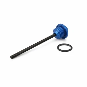 Oil Dipstick Dip Stick For Yamaha Dirt ATV BANSHEE YFZ350D YFZ350G YFZ350S - Picture 1 of 7