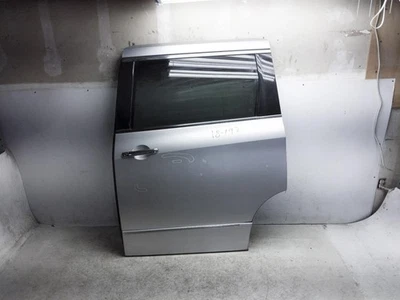 Puerta trasera izquierda Nissan Quest 2011-2014 H210a-1Jaac plateada Foto 1 de 4