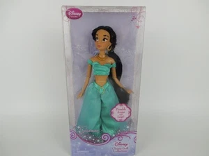 Princess Disney Store Jasmine Classic Doll Collection Sammlerpuppe NEU selten - Bild 1 von 12