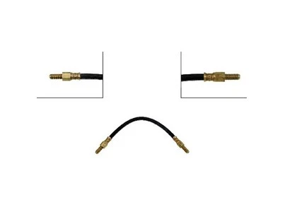 Manguera de freno Dorman 94852FDCG 1984 1983 1980 1981 1976 para Jaguar XJ6 1975-1987 Foto 1 de 2